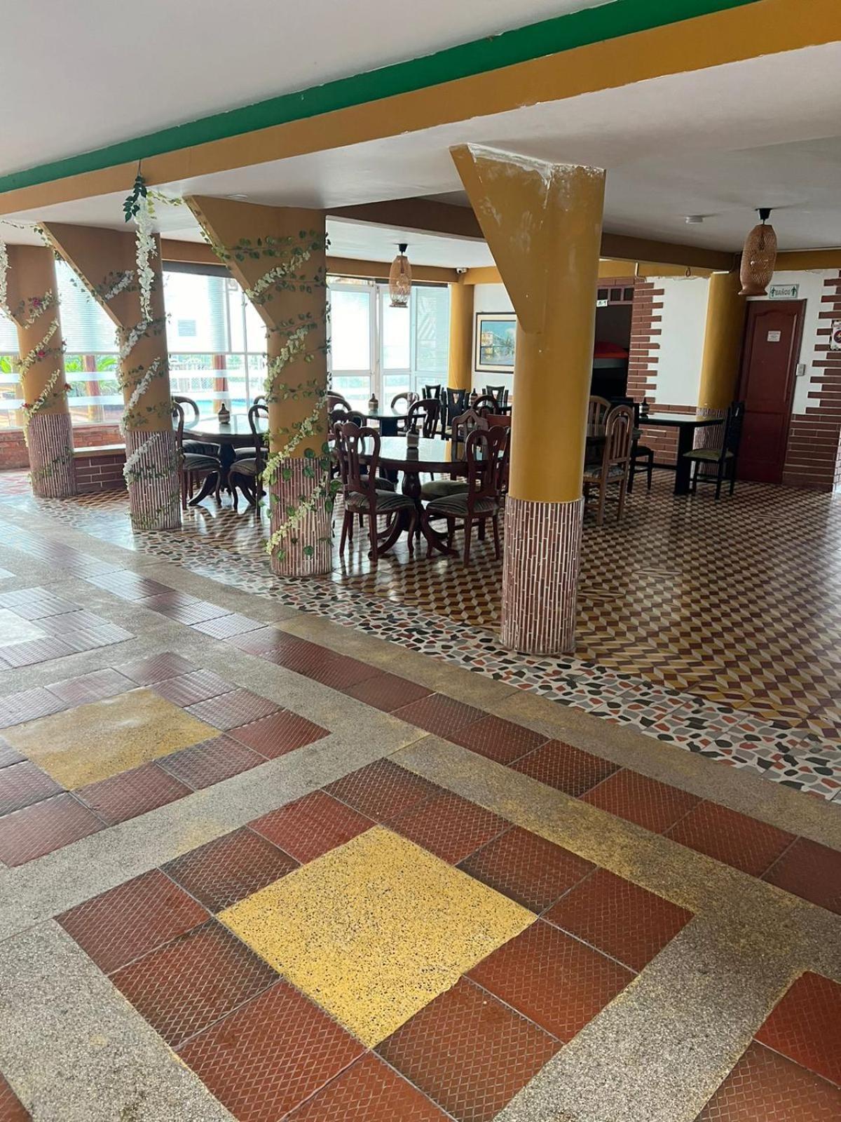 La Selecta Eco Hotel Pereira Exterior foto